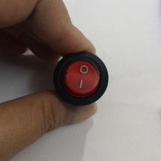 Combo 10 công tắc 3 chân có đèn