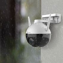 Camera 2M WIFI Ngoài Trời Xoay EZVIZ C8C 1080P C8W C8PF Màu Ban Đêm Thông Minh