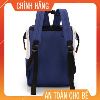 [Si-Le] Balo bỉm sữa cho mẹ và bé