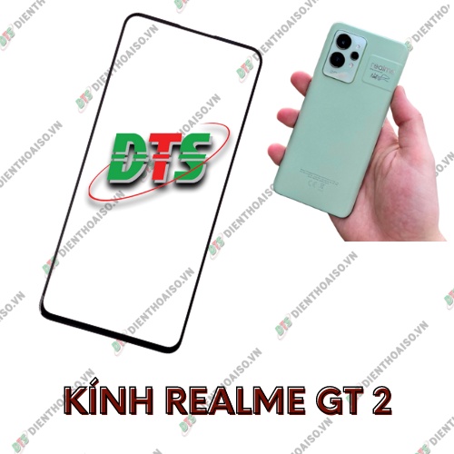 Mặt kính realme gt 2