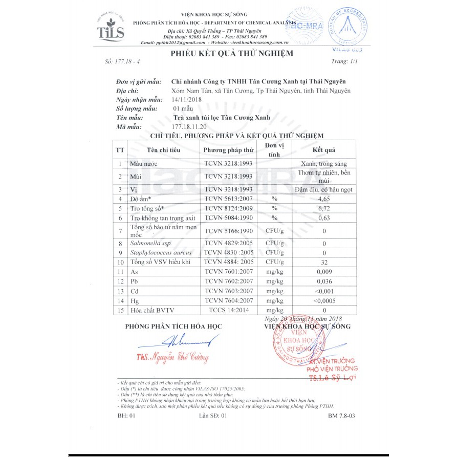 Trà Xanh / Sen / Nhài Túi Lọc 100 gói TÂN CƯƠNG XANH