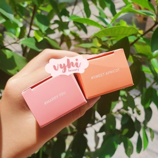 Phấn má dạng thỏi 3CE Creamy Cheek Stick