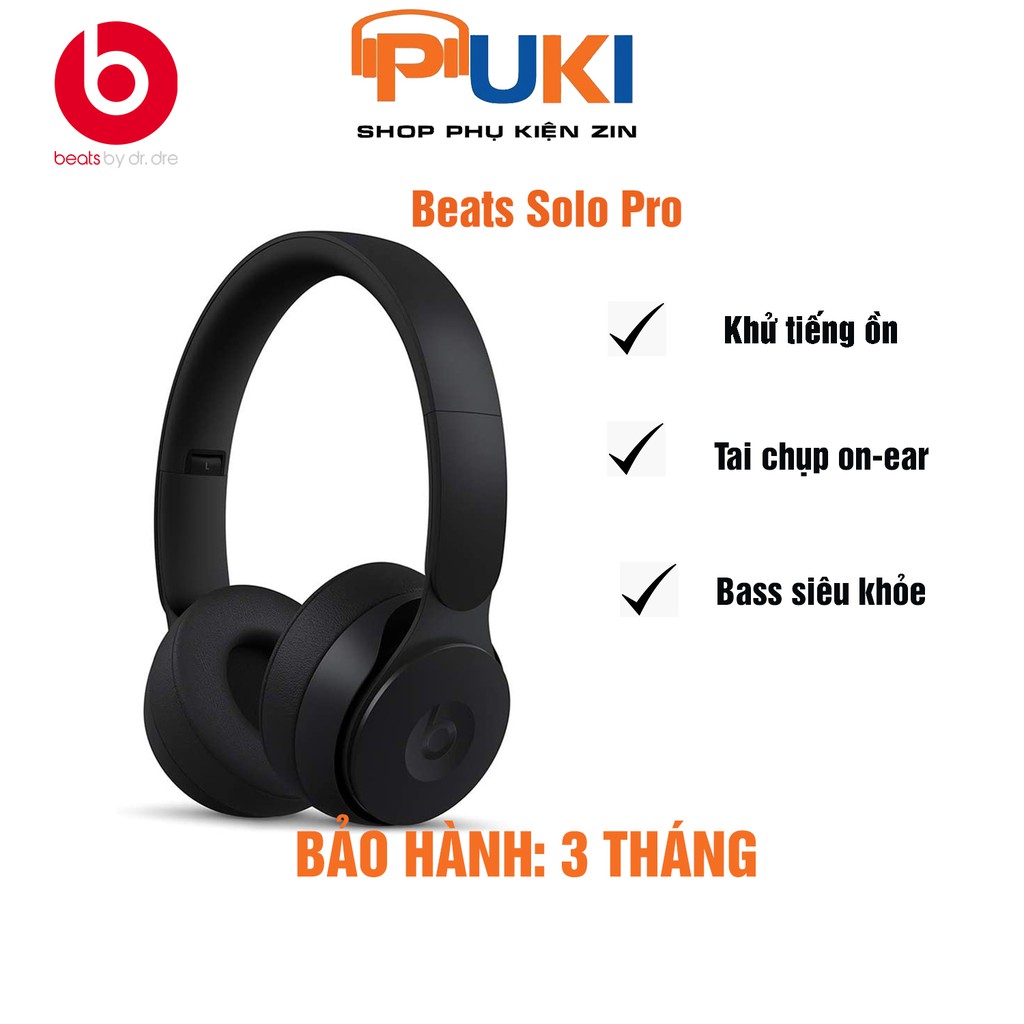 Tai chụp bluetooth Beats Solo  Pro Wireless - Tai nghe không dây