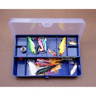 Hộp Đựng Mồi Lure