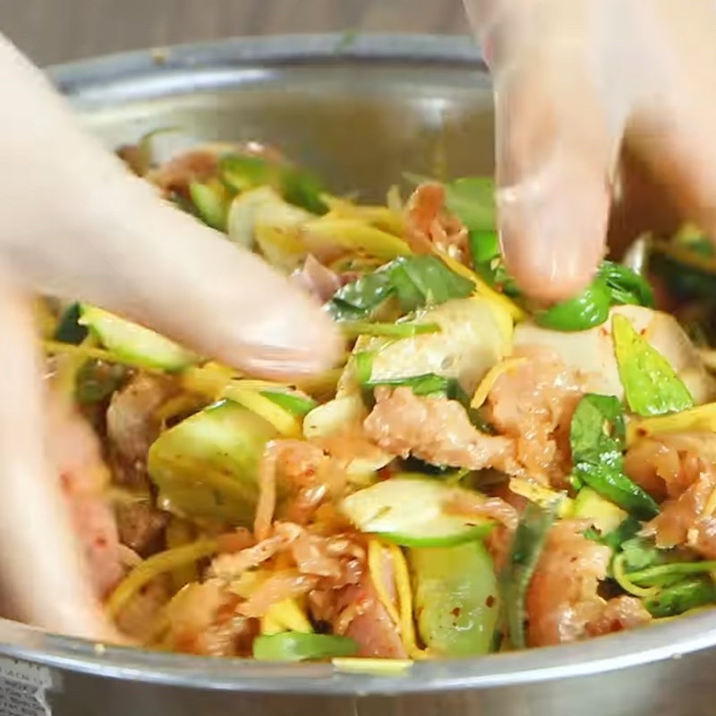 Tré trộn thập cẩm- Bánh bao sadec-giao nhanh trong 1 giờ khu vực hcm
