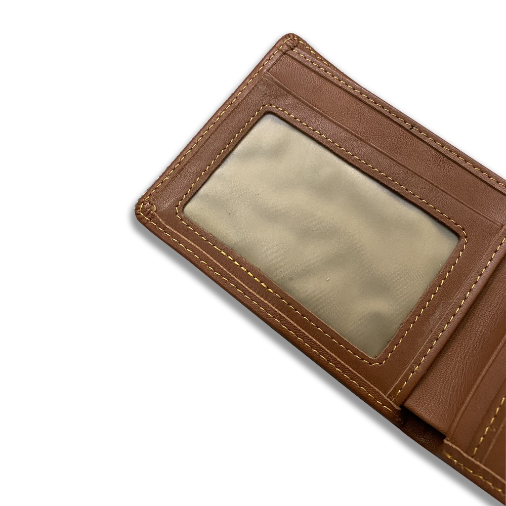 Ví nam ngang da bò thời trang mềm mịn TCN1219