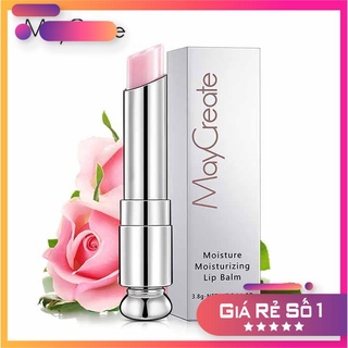 Son Dưỡng Môi Maycreate Moisturing Lip Balm