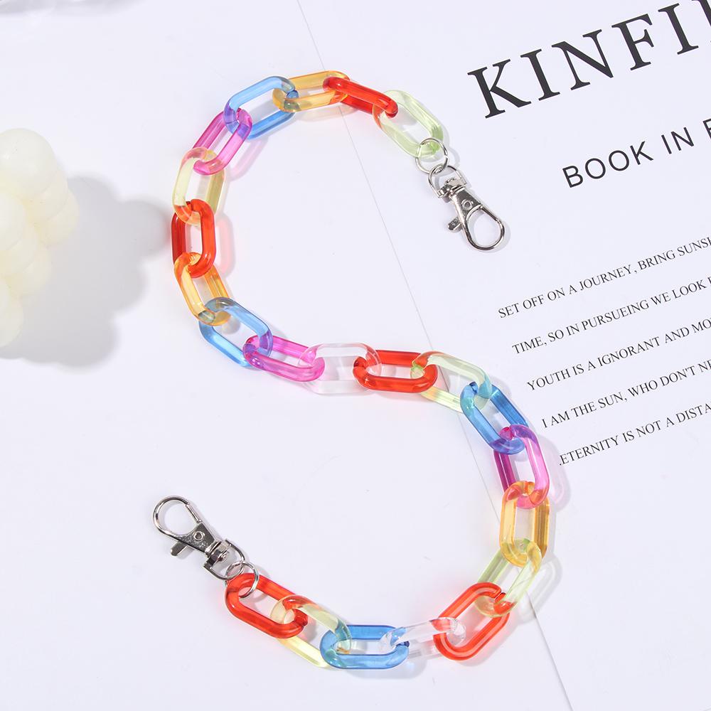 Dây Xích Đeo Thắt Lưng Quần Jean Phong Cách Hip Hop Thời Trang