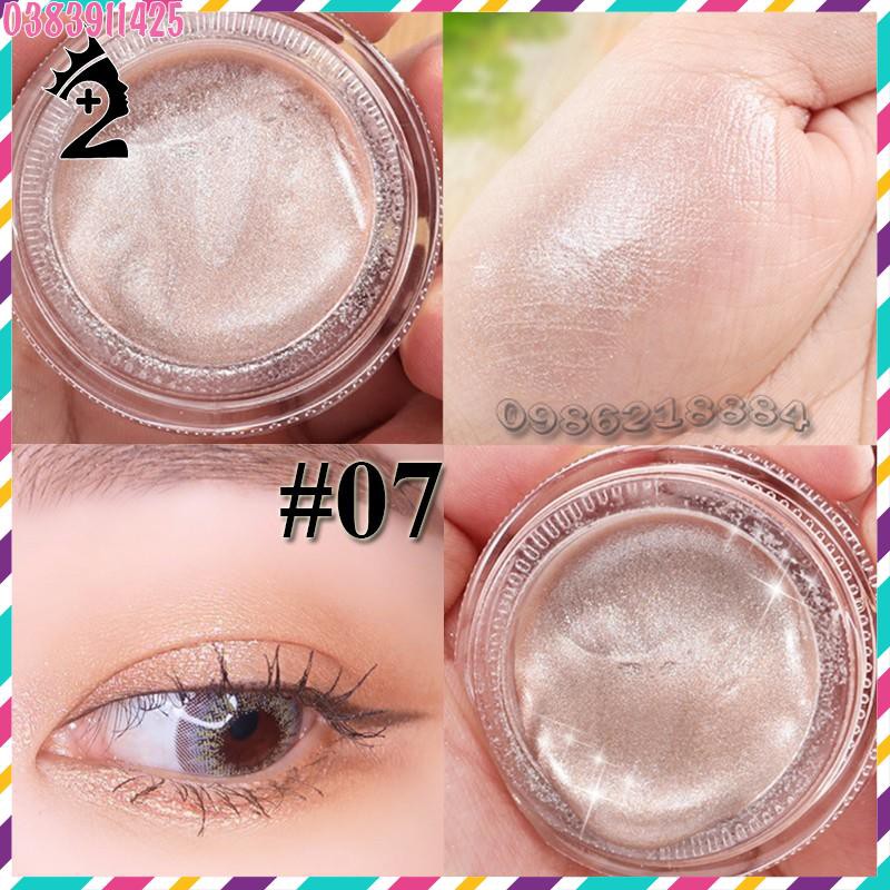 Gel nhũ chảy siêu bắt sáng CVZ HerLoves Starry Eyeshadow Moon Galaxy TPP | BigBuy360 - bigbuy360.vn