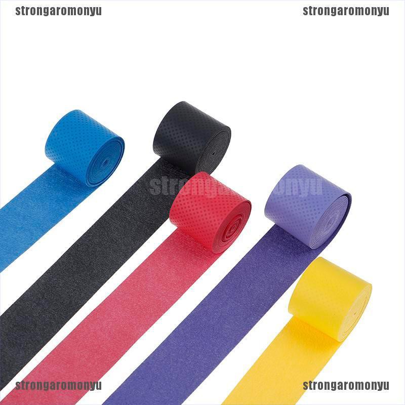 Set 10 Băng Quấn Tay Cầm Vợt Tennis