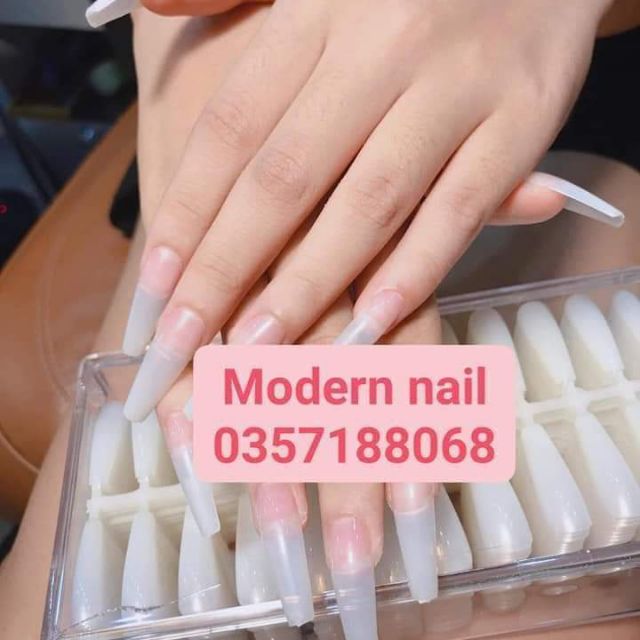 Móng úp hình thang chuẩn form 135k