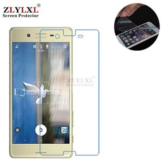 5 pcsMiếng dán bảo vệ màn hình HD cho Sony Xperia X f5122