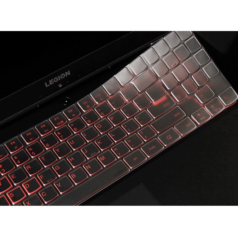 [Gaming] Miếng Phủ TPU Bảo Vệ Bàn Phím Lenovo Legion R720, Y520, Y530, Y720, Y7000, Y9000 15.6 inch, Y730 Y740 17.3inch