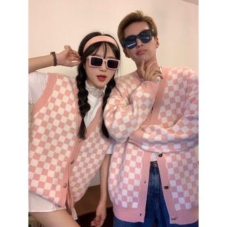 Áo gile & áo cardigan len nam nữ