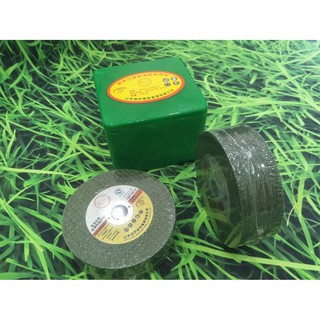 Đĩa đá cắt, mài loại xịn size 107 x 1,2 x 16mm