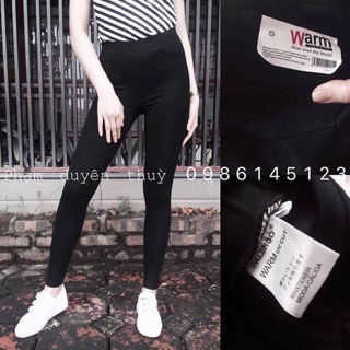 Legging nâng mông WARM