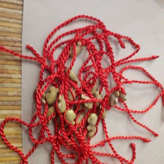 Combo 20 vòng cá may mắn