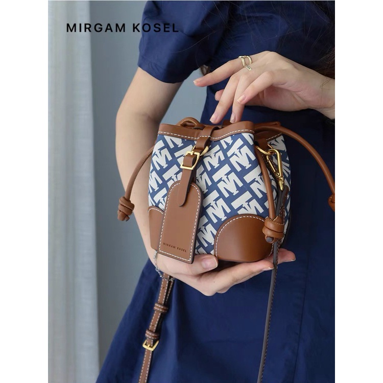 túi rút đeo chéo hàng chính hãng xuất dư size 14cm * 10cm * 15cm