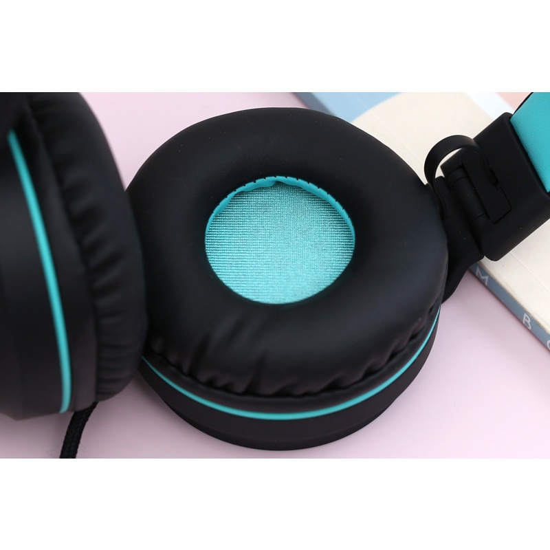 Tai nghe chụp tai Kanen IP952