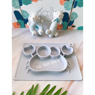 Khay cua silicon chống lật AAG