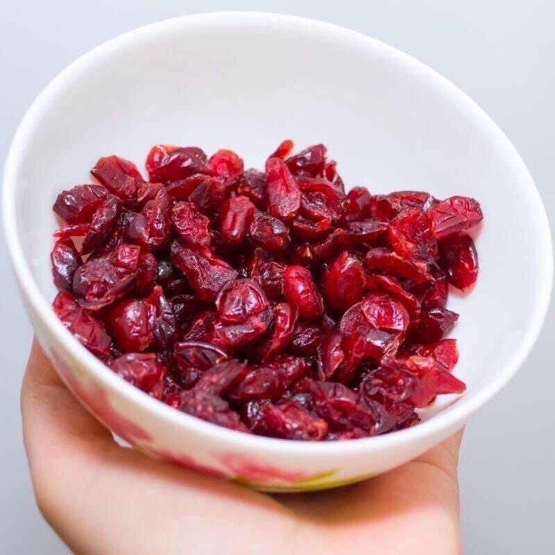 Nam Việt Quốc Khô, Cranberries hiệu Ocean Spray Craisins GÓI NGUYÊN 1,81KG  Hàng Nhập Mỹ