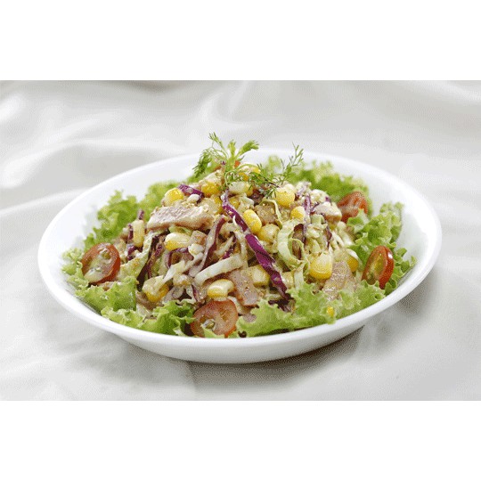 [KoreanMart] SỐT SALAD COLESLAW DRESSING CHAI 315G