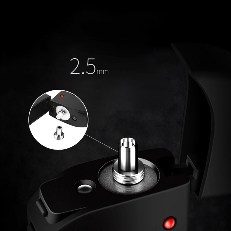 Bút Thử Điện Sợi Dây Cáp 5mW 5KM Mini VFL SC Chuyên Dụng