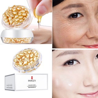 Serum trứng cá hồi làm mờ nếp nhăn serum làm trắng da mặt
