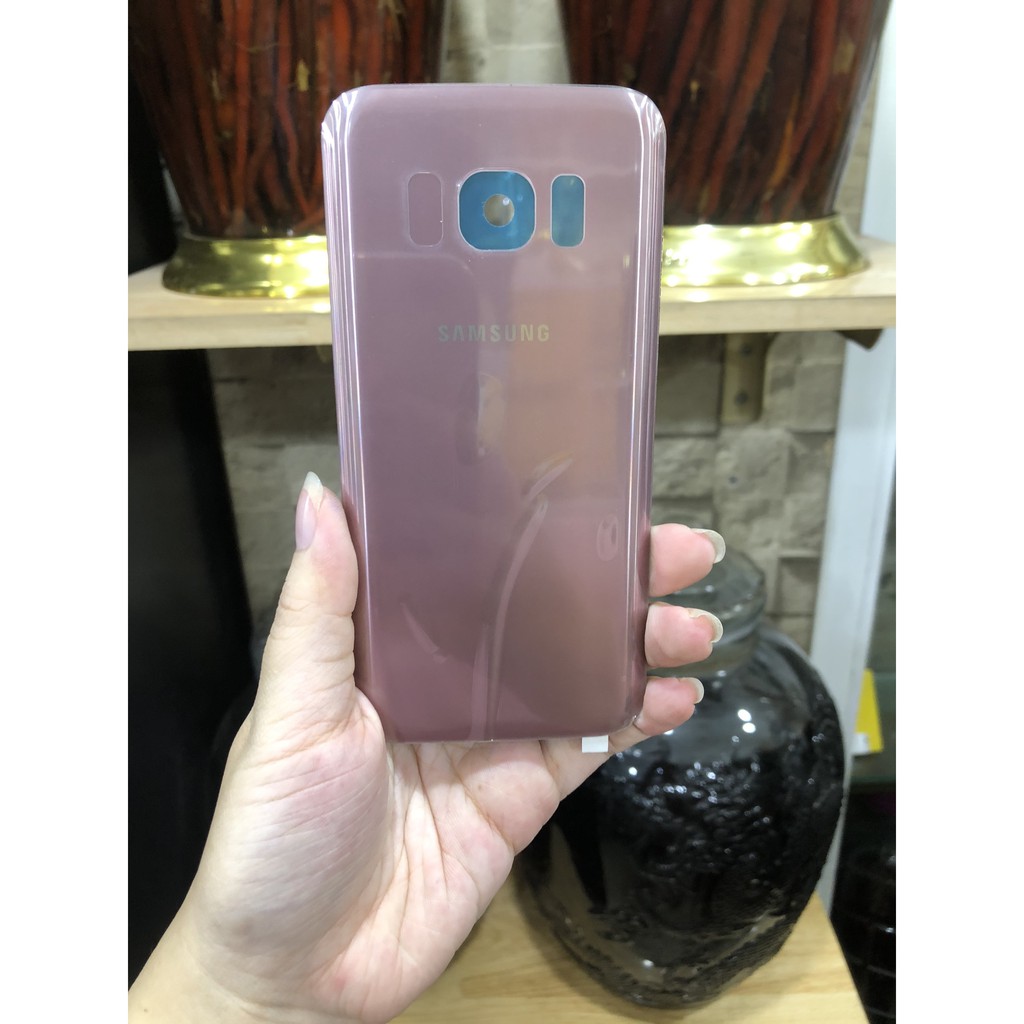 NẮP LƯNG SAMSUNG S7