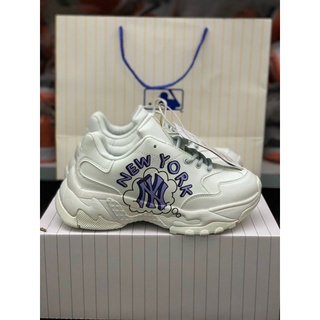 [Ảnh thật+Fullboxbill] Giày thể thao sneaker M.L.B 2021