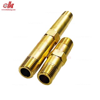 Nối 2 đầu ren ngoài 13mm dài 50mm/ 100mm