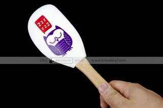 Phới trộn bột Breadleaf hình con cú chính hãng