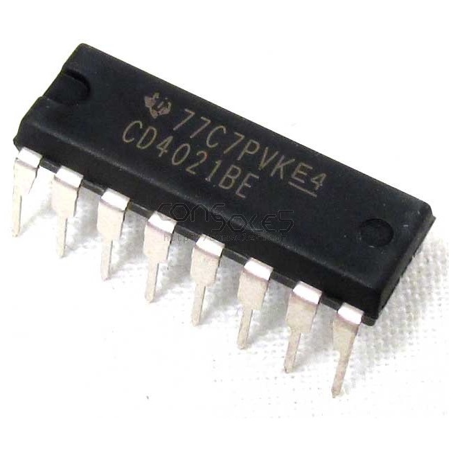IC CD4021 4021