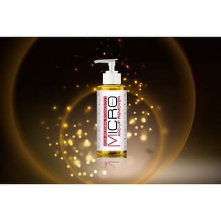 Micro make up remover – Dầu tẩy trang Organic công nghệ vi sinh lên men Mediworld