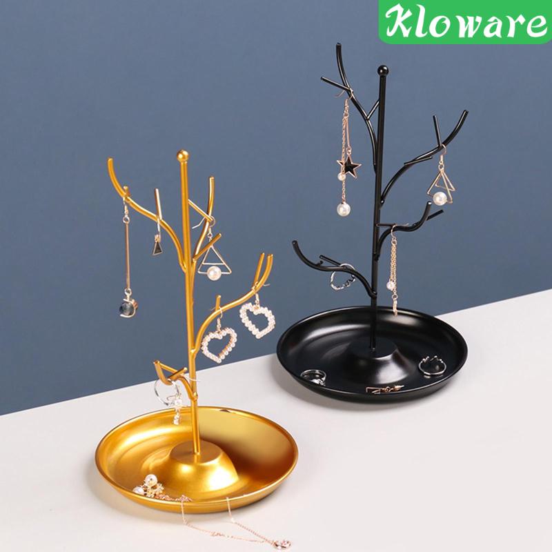 Giá Đỡ Trưng Bày Bông Tai Bằng Kim Loại Chất Lượng Cao