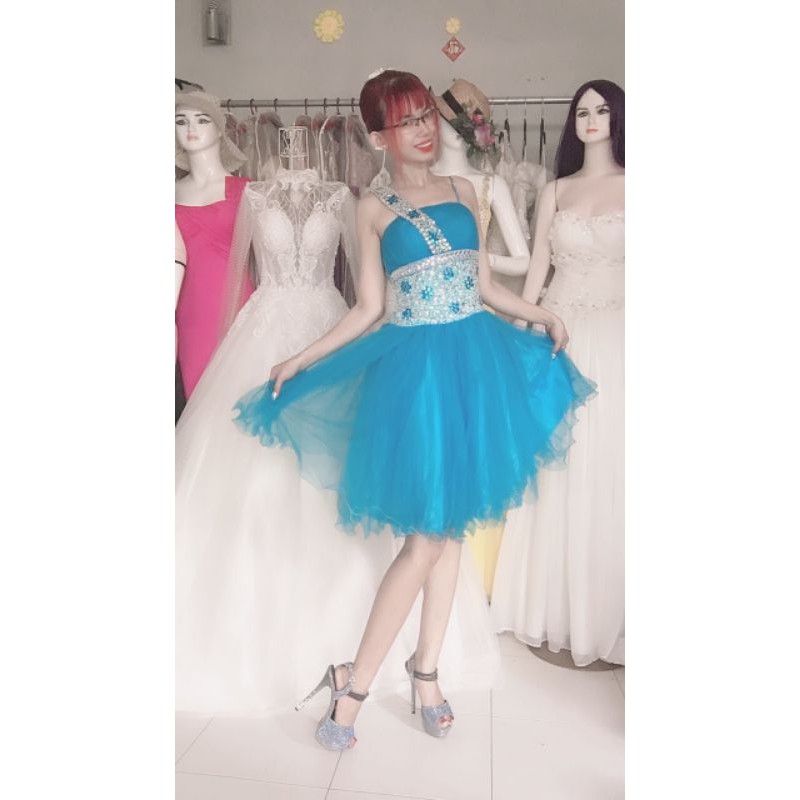 Công chúa free size eo 60-80