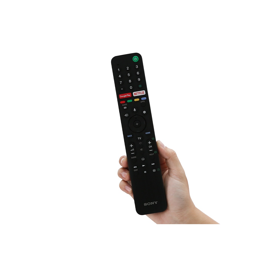 Android Tivi Sony 4K 49 inch KD-49X8500H/S viền bạc | BigBuy360 - bigbuy360.vn