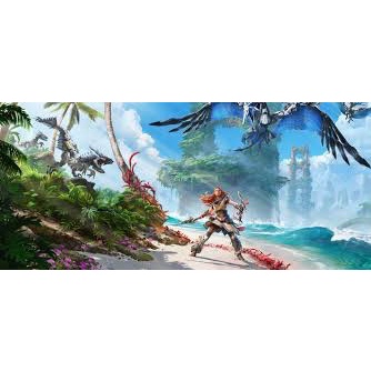 Đĩa game ps4: Horizon Forbidden West Free upgrade PS5