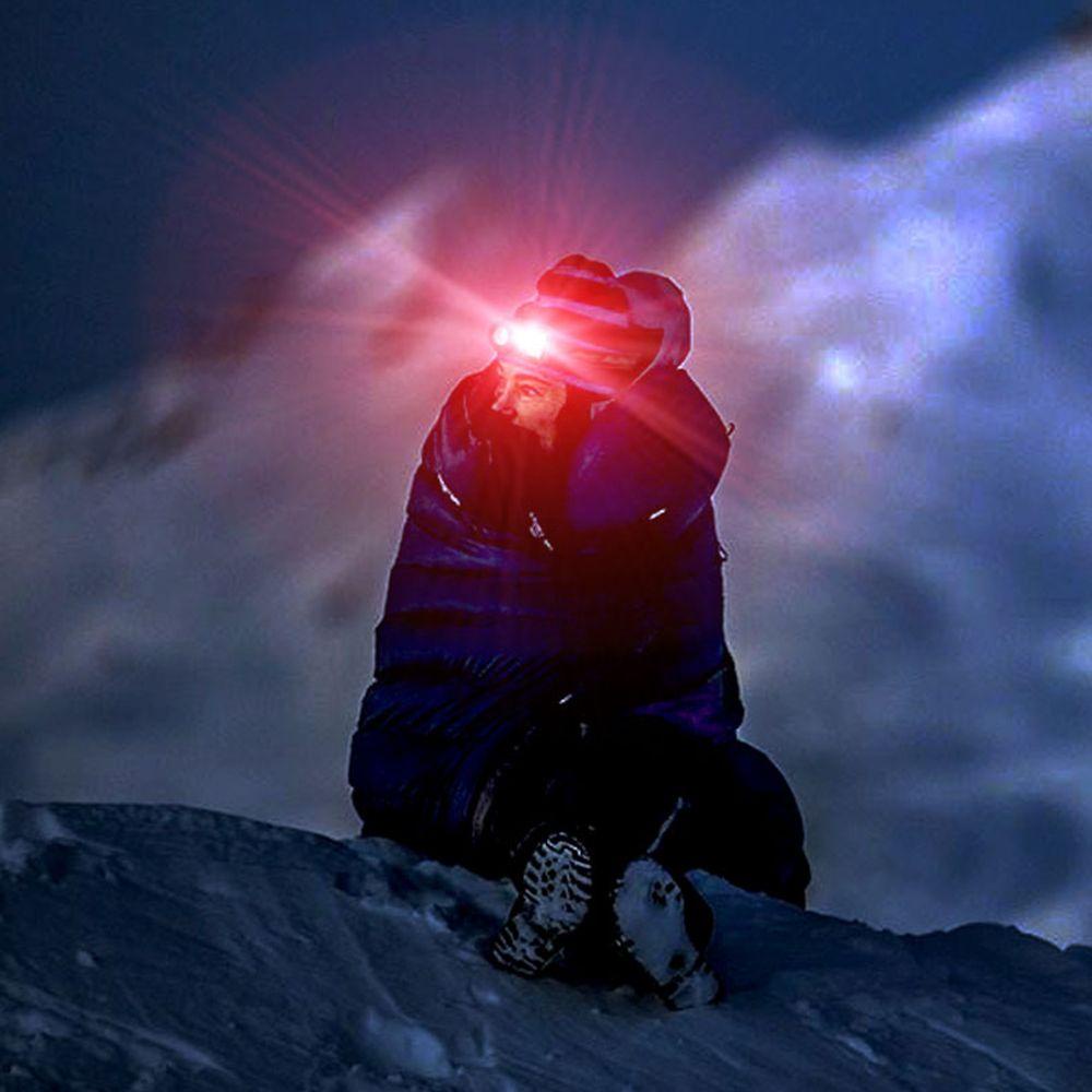 Đèn Pha Led Thông Minh ESPO XPG + COB Chuyên Dụng Cho Chạy Bộ / Cắm Trại Ngoài Trời