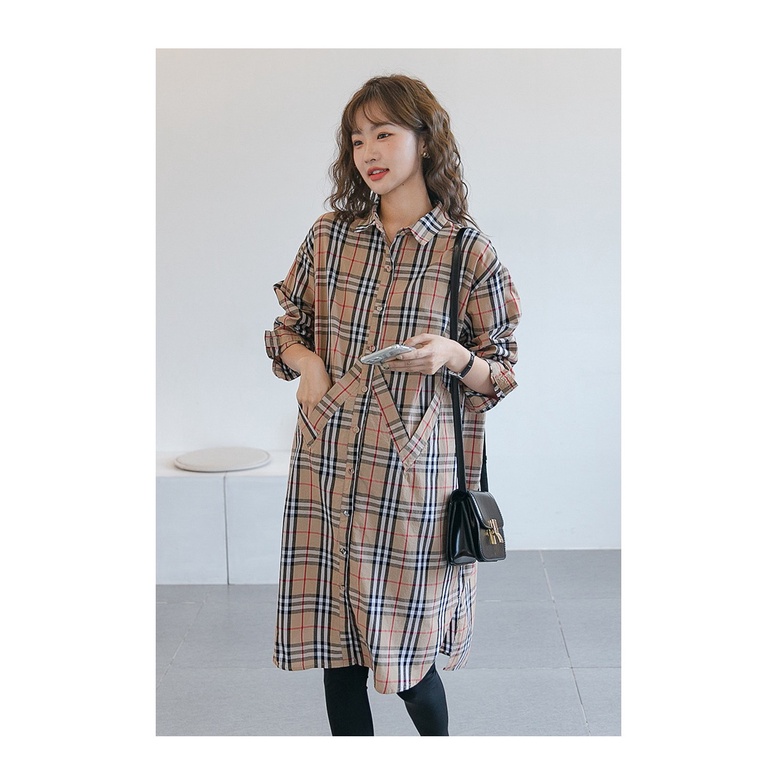 Váy Bầu Đầm Bầu Xinh A2305