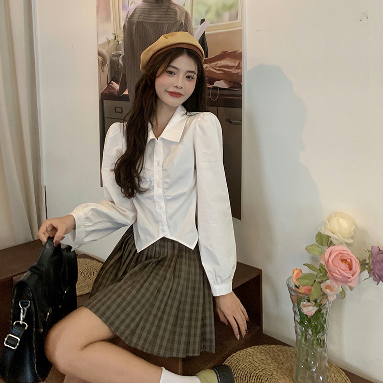 Korean fashion women's knitted V-neck sleeveless vest | BigBuy360 - bigbuy360.vn