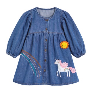 Váy Little Maven pony