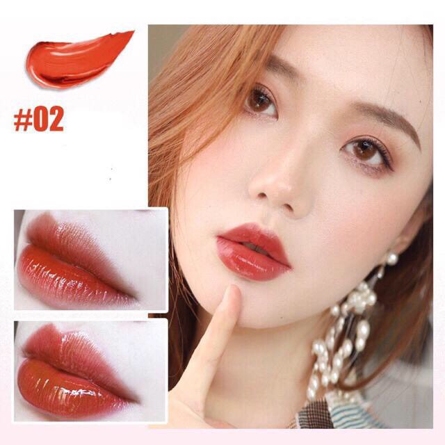 (Chính hãng) - Son kem tint bền màu lâu trôi JOY COLOR | BigBuy360 - bigbuy360.vn