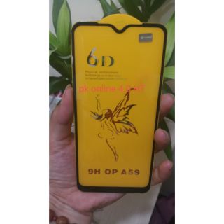 Kính cường lực 6d thiên thần oppo a5s