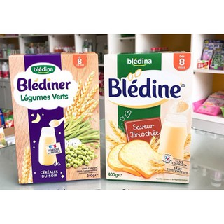 Bột Pha Sữa Bledina Cho Bé Từ 4-15 tháng