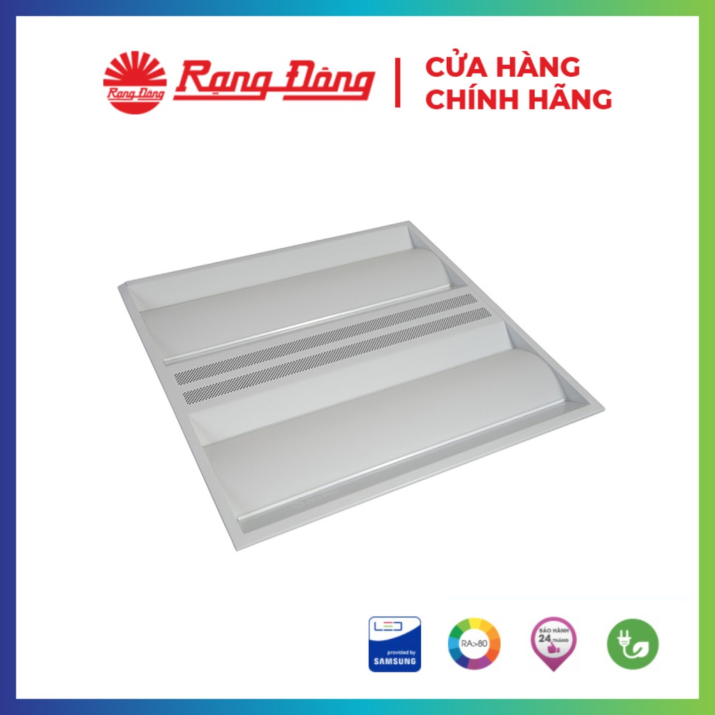 [Chính Hãng] Bộ đèn LED âm trần M15 36W Rạng Đông, siêu sáng, tiết kiệm điện, Model: BD M15L 60x60/36W