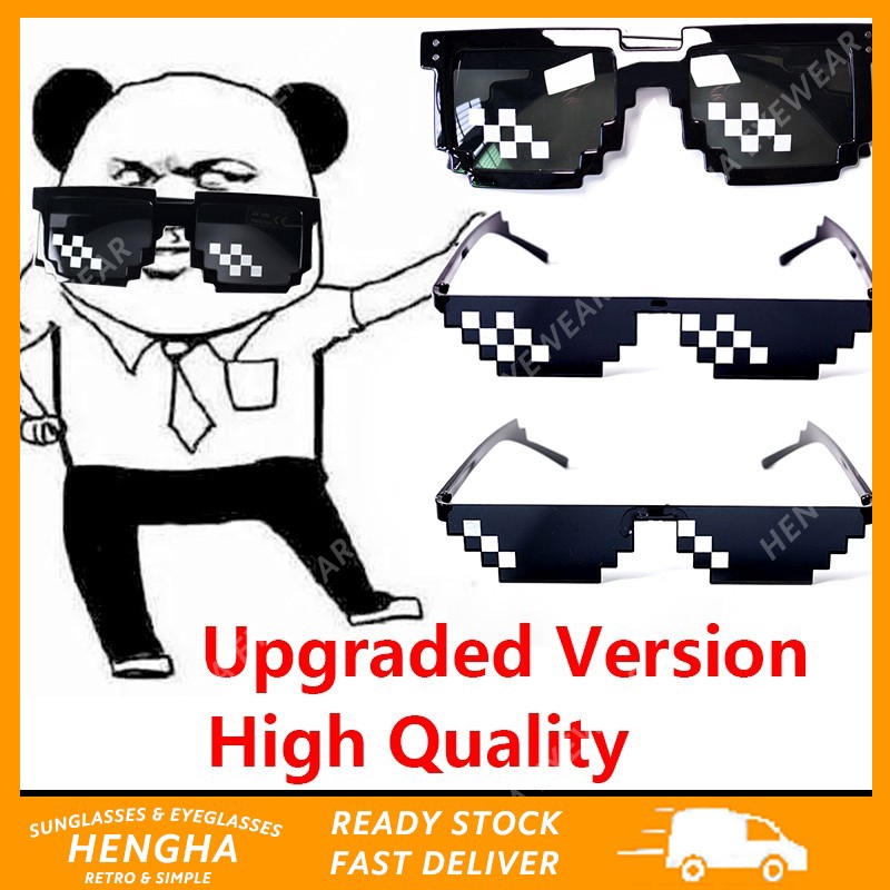 Kính mát cosplay phong cách Nhật Bản độc đáo