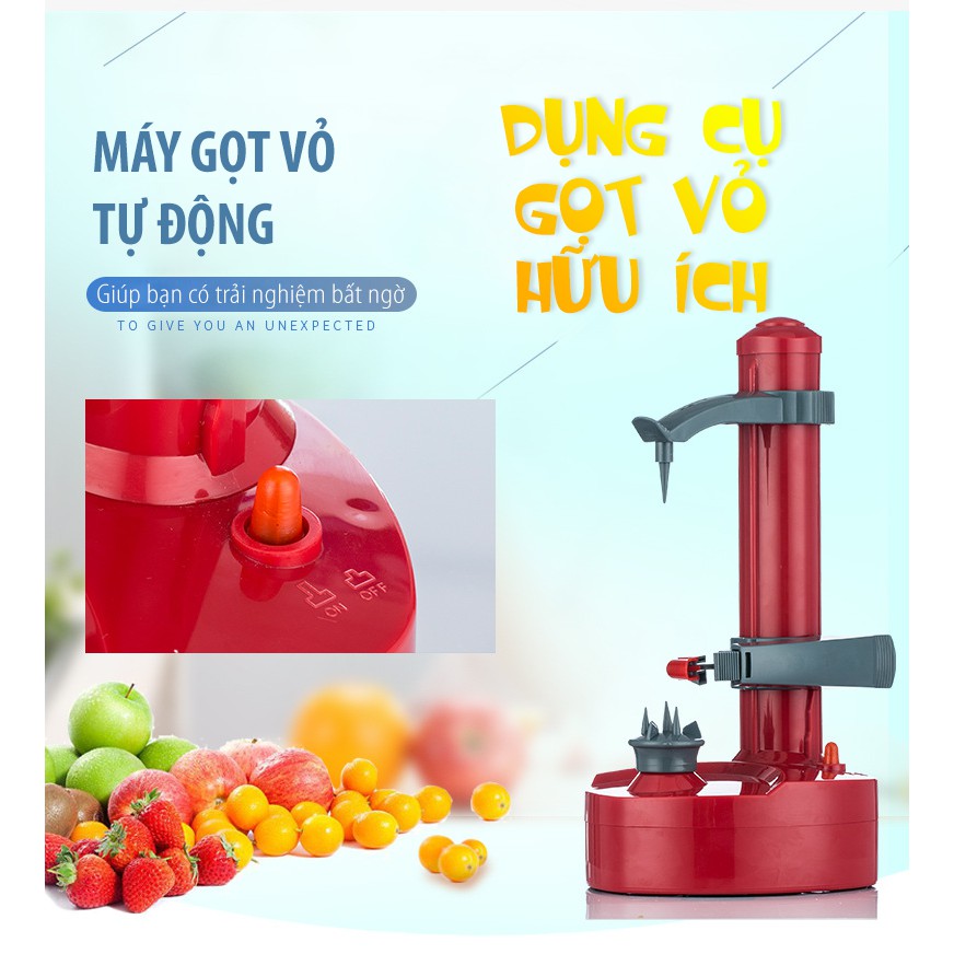 Máy Gọt vỏ trái cây Peelers &amp; Zesters - Home and Garden