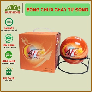 Bóng chữa cháy tự động, bóng ném, bóng cứu hỏa