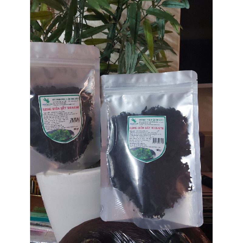 RONG BIỂN SẤY WAKAME